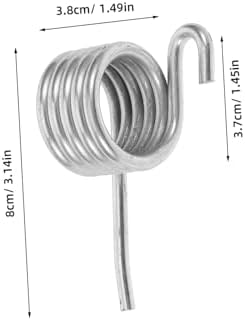 Minkissy Stainless Steel Mop Bucket Spring Water Extraction