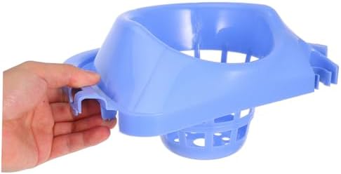 PACKOVE Mop Bucket Drainage Basket for Efficient Water Separation 1