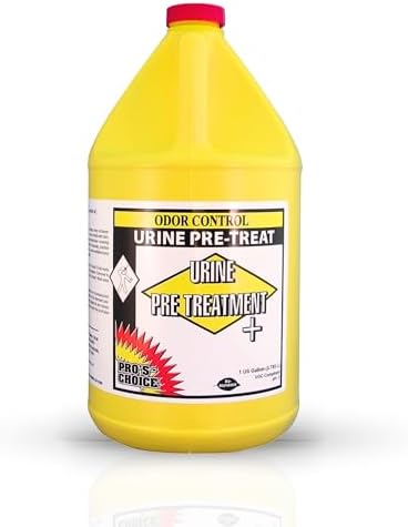 Goodscious Pros Choice Urine Pre-Treatment Plus 1 Gallon