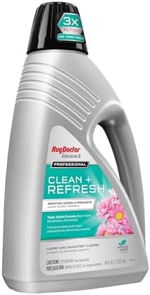 Rug Doctor by BISSELL Professional Clean Refresh Carpet Cleaner 48oz