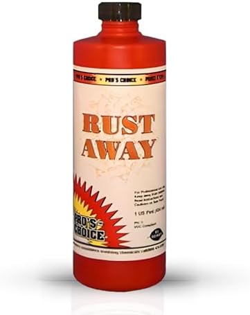 Pros Choice Rust Away 16 fl oz Rust Stain Remover