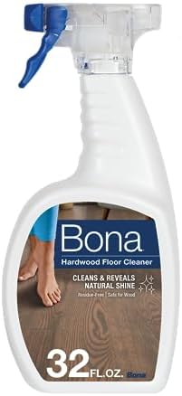 Bona Hardwood Floor Cleaner Spray 32 fl oz Unscented 1