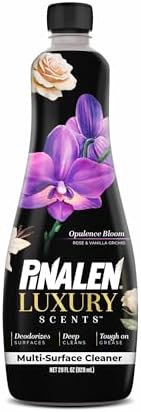 PINALEN Luxury Scent Liquid Cleaner - Opulence Bloom 28 fl oz
