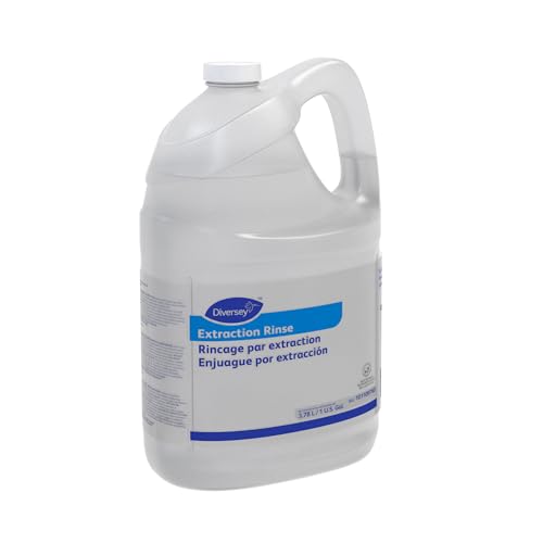 Diversey Extraction Rinse 1-Gallon for Carpets