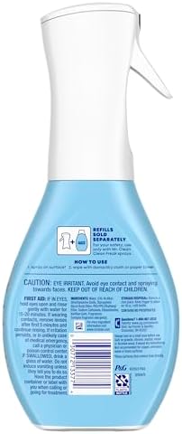 Mr Clean Clean Freak Foaming Cleaner Starter Kit with Refills Grapefruit Scent