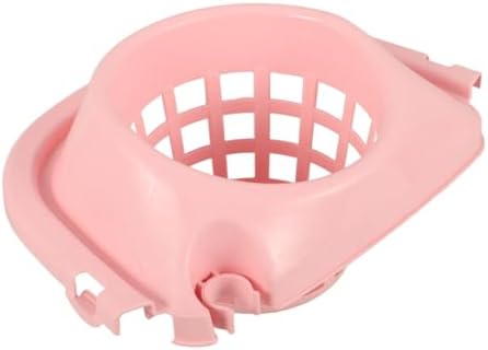Minkissy Mop Draining Basket for Efficient Mop Cleaning