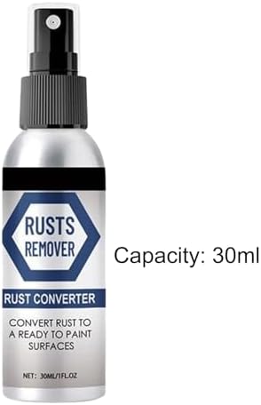 Generic Rust Remover - 30ml Fast-Acting Spray