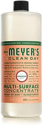 Mrs Meyers Clean Day Multi-Surface Cleaner 32 fl Oz 1