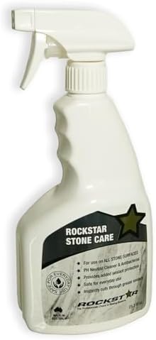 Rockstar Sealing 2-in-1 Cleaner Spray for Stone Surfaces 750 mL