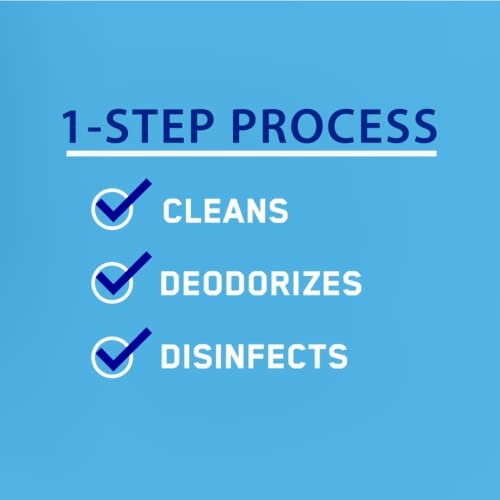 VIREX Diversey CBD540540 All Purpose Disinfectant Cleaner - 32 Ounce Pack of 4