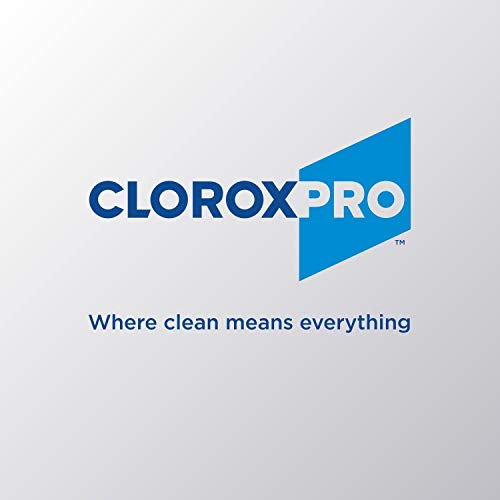 CloroxPro Disinfectant Cleaner with Bleach Spray 32 Oz