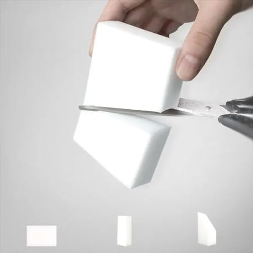 50 Pack Magic Sponge Erasers for Cleaning
