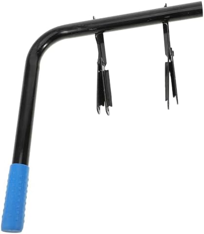 Ipetboom Commercial Mop Bucket Lever Metal Drain Basket Pole 1
