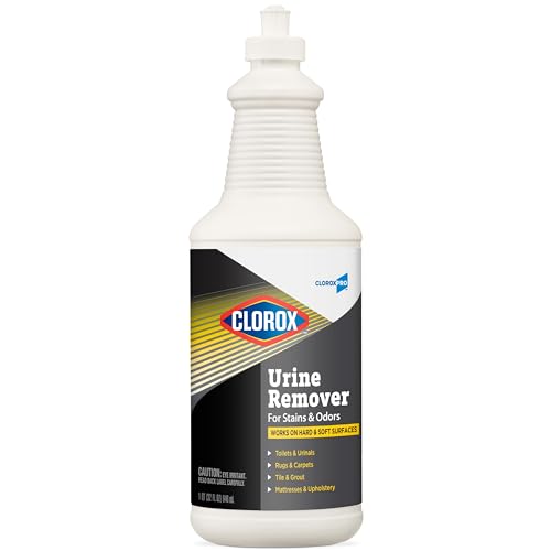 CloroxPro Urine Remover 32 Ounces Pull Top