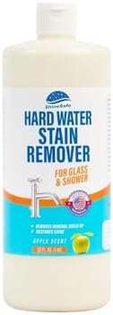 ShineSafe Hard Water Stain Remover 32oz 1