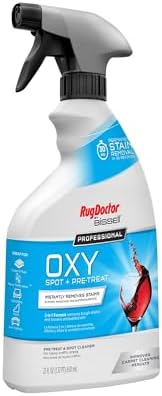 Rug Doctor by BISSELL Oxy Spot Pre-Treat 22oz
