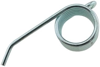 2PCS 80x30mm Replacement Silver Compression Spring for Commercial Mop Buckets