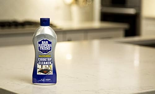 Bar Keepers Friend Multipurpose Cooktop Cleaner 13 oz