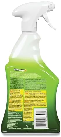 Lime-A-Way Cleaner 22 Fluid Ounce Turbo Power