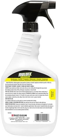 Moldex 5010 Mold Killer Spray 32 oz