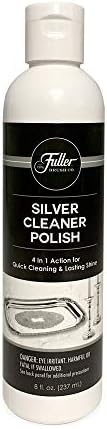 Fuller Brush Silver Cleaner Polish 8 oz