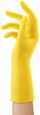 PLAYTEX HandSaver Reusable Cleaning Gloves 6 Pairs