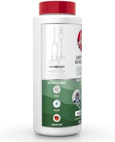 Hoover Eucalyptus Carpet Powder 32 oz