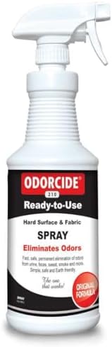 Odorcide Odor Eliminator Soaker - 32 oz