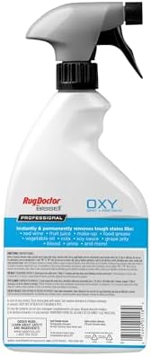 Rug Doctor by BISSELL Oxy Spot Pre-Treat 22oz
