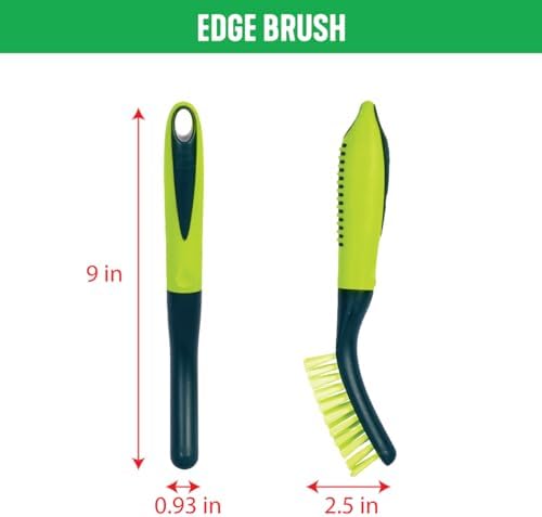 Pine-Sol Scrub Brush Set 5 Pieces