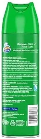 Scrubbing Bubbles Disinfectant Cleaner Pack of 4 1