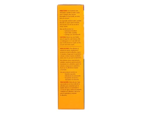 Arm Hammer Fresh Scentsations Carpet Odor Eliminator Island Mist 30 oz