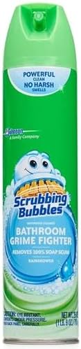 Scrubbing Bubbles Disinfectant Cleaner Pack of 4 1