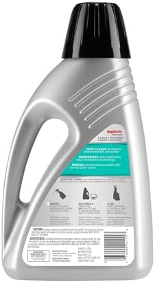 Rug Doctor by BISSELL Professional Clean Refresh Carpet Cleaner 48oz