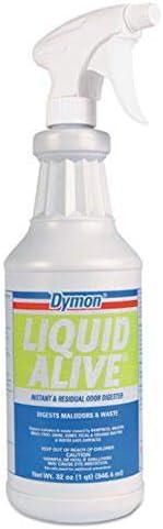 Dymon 33632 Liquid Alive Odor Digester