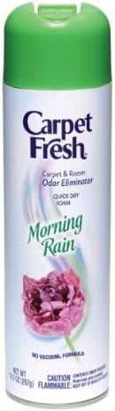 Carpet Fresh Quick-Dry Foam 105 Ounce Pack of 1 1