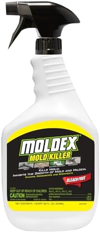 Moldex 5010 Mold Killer Spray 32 oz