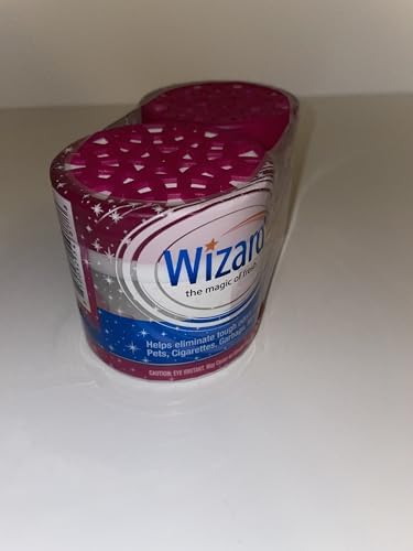 Wizard Super Odor Eliminator 2-Pack Hawaiian Fresh