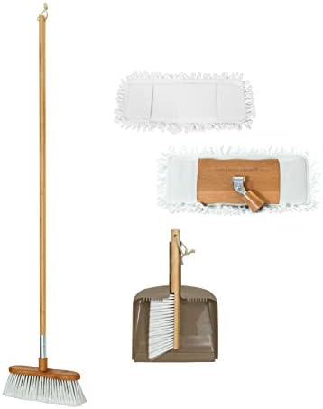 Harper LiveLoveClean Cleaning Kit with Bamboo Tools