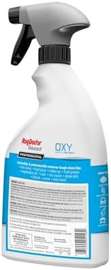 Rug Doctor by BISSELL Oxy Spot Pre-Treat 22oz