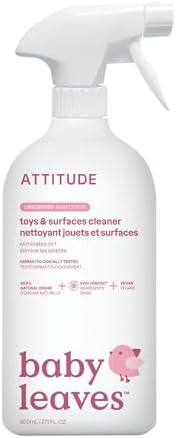 ATTITUDE Multi-Surface Cleaner EWG Verified Vegan Unscented