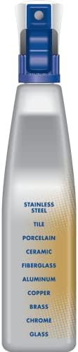 Bar Keepers Friend More Dual Action Nozzle Cleaner 254 Ounces