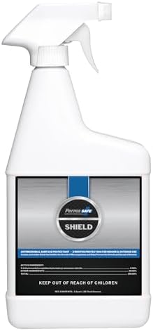 PermaSafe SHIELD 32 Oz Antimicrobial Surface Protectant