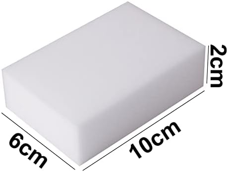 50 Pack Magic Sponge Erasers for Cleaning