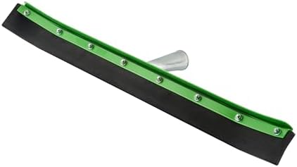 Restaurantware Clean Tek Professional 24 Inch Curved Floor Squeegee