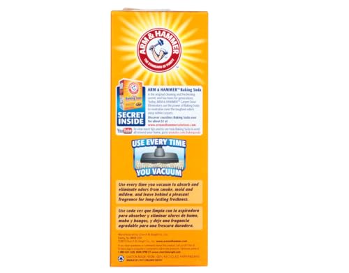 Arm Hammer Fresh Scentsations Carpet Odor Eliminator Island Mist 30 oz