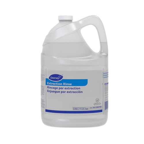 Diversey Extraction Rinse 1-Gallon for Carpets