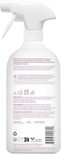 ATTITUDE Multi-Surface Cleaner EWG Verified Vegan Unscented