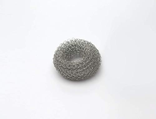 Tredoni Reusable Lime Scale Remover Ring 2x4cm