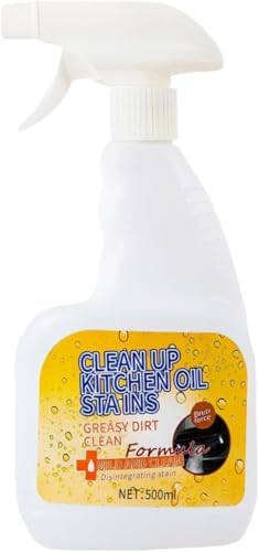 3-Pack All Purpose Cleaner Spray for Kitchen Bathroom and More